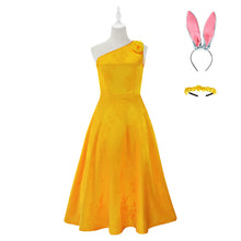 Laden Sie das Bild in den Galerie-Viewer, Judy Hopps Kleid Zoomania Judy Cosplay Outfits