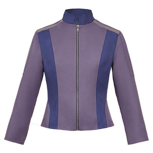 Judy Hopps lila Jacke Zoomania Judy Cosplay Outfits