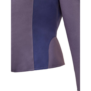 Judy Hopps lila Jacke Zoomania Judy Cosplay Outfits