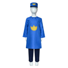 Laden Sie das Bild in den Galerie-Viewer, Jungen Dog Man Petey the Cat Kostüm Set Cosplay Outfits