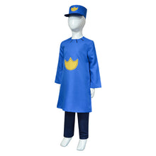 Laden Sie das Bild in den Galerie-Viewer, Jungen Dog Man Petey the Cat Kostüm Set Cosplay Outfits