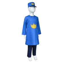 Laden Sie das Bild in den Galerie-Viewer, Jungen Dog Man Petey the Cat Kostüm Set Cosplay Outfits