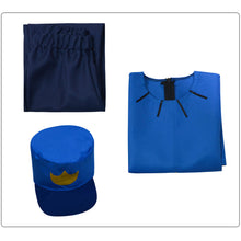 Laden Sie das Bild in den Galerie-Viewer, Jungen Dog Man Petey the Cat Kostüm Set Cosplay Outfits