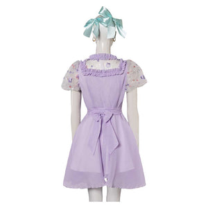 K-12 Cry Baby Kleid Cosplay Kostüm Outfits