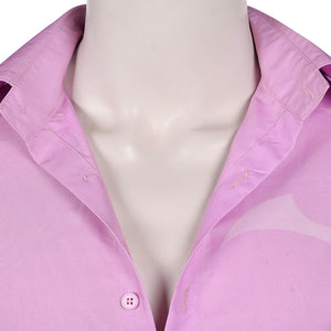 K-Pop: Demon Hunters Jinu rosa Hemd Cosplay Outfits