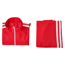 Laden Sie das Bild in den Galerie-Viewer, Kagura rot Kostüm Gintama Kagura Cosplay Outfits