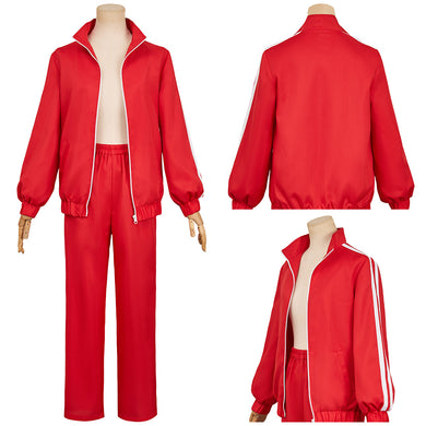 Kagura rot Kostüm Gintama Kagura Cosplay Outfits
