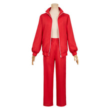 Laden Sie das Bild in den Galerie-Viewer, Kagura rot Kostüm Gintama Kagura Cosplay Outfits