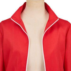 Kagura rot Kostüm Gintama Kagura Cosplay Outfits