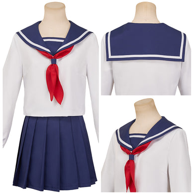 Kagura Unifrom Gintama Kagura Kostüm Cosplay Outfits