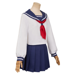 Kagura Unifrom Gintama Kagura Kostüm Cosplay Outfits