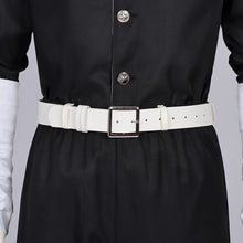 Laden Sie das Bild in den Galerie-Viewer, Kaigaku Kimono Demon Slayer: Kimetsu no Yaiba Kaigaku Cosplay Kostüm