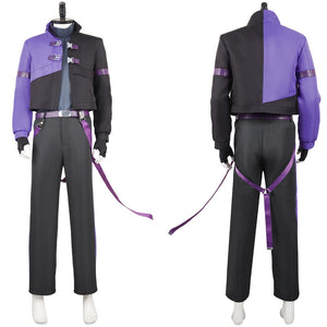 Kaiju No.8 SOSHIRO HOSHINA Cosplay Outfits