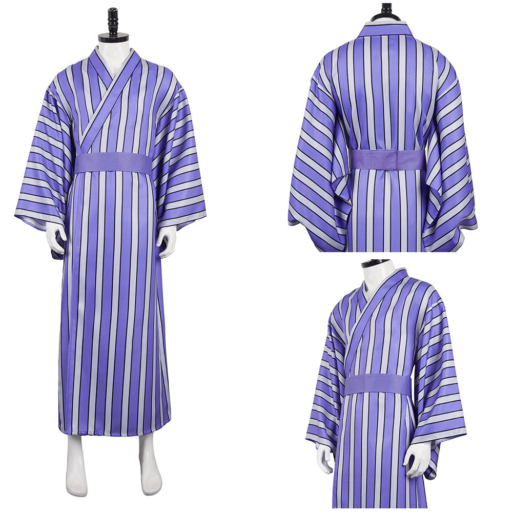 Kaiju No.8 SOSHIRO HOSHINA Kimono Cosplay Outfits 