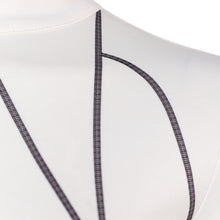 Laden Sie das Bild in den Galerie-Viewer, Kali Prasad weiß Jumpsuit Stranger Things Kali Cosplay Outfit