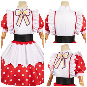 Kana Arima Kleid OSHI NO KO Kana Cosplay Outfits 