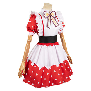 Kana Arima Kleid OSHI NO KO Kana Cosplay Outfits 