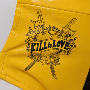 Kill Bill Sexy Damen Kostüm Cosplay Outfits