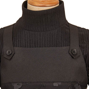 Kinder Elphaba Thropp Kostüm Wicked Elphaba Hexenkostüm Cosplay Outfits