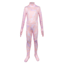 Laden Sie das Bild in den Galerie-Viewer, Kinder Girls Group Zoey Jumpsuit KPOP Demon Hunters Zoey Cosplay Outfits