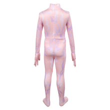 Laden Sie das Bild in den Galerie-Viewer, Kinder Girls Group Zoey Jumpsuit KPOP Demon Hunters Zoey Cosplay Outfits
