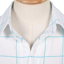 Laden Sie das Bild in den Galerie-Viewer, Kinder Jinu Saja weiß Shirt Kpop Demon Hunters Saja Boys Jinu Cosplay Outfits