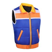 Laden Sie das Bild in den Galerie-Viewer, Kinder Junge Mike Weste Stranger Things Mike Wheeler Cosplay Outfit