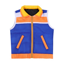 Laden Sie das Bild in den Galerie-Viewer, Kinder Junge Mike Weste Stranger Things Mike Wheeler Cosplay Outfit