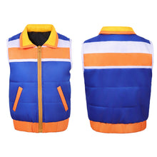 Laden Sie das Bild in den Galerie-Viewer, Kinder Junge Mike Weste Stranger Things Mike Wheeler Cosplay Outfit