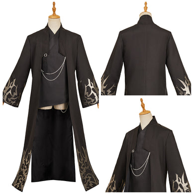 Kinder Jungen Jinu Saja Kostüm Set Saja Boys Jinu Cosplay Outfits
