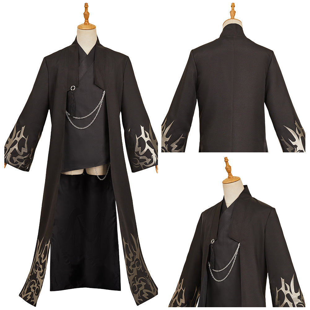 Kinder Jungen Jinu Saja Kostüm Set Saja Boys Jinu Cosplay Outfits