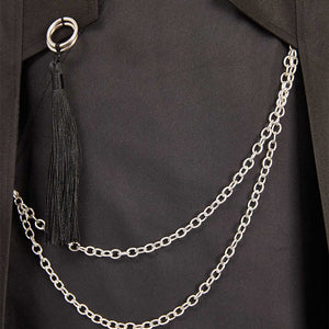 Kinder Jungen Jinu Saja Kostüm Set Saja Boys Jinu Cosplay Outfits