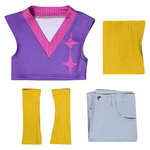 Kinder Jungen Saja Boys Mystery Cosplay Kostüm