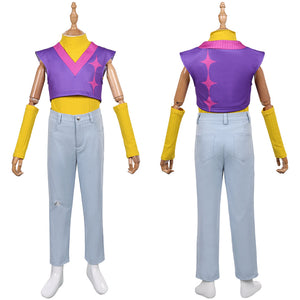 Kinder Jungen Saja Boys Mystery Cosplay Kostüm