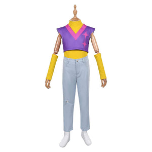 Kinder Jungen Saja Boys Mystery Cosplay Kostüm