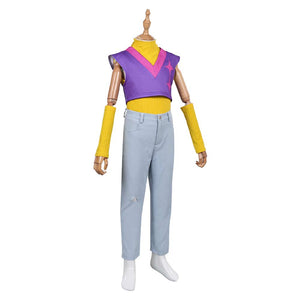 Kinder Jungen Saja Boys Mystery Cosplay Kostüm