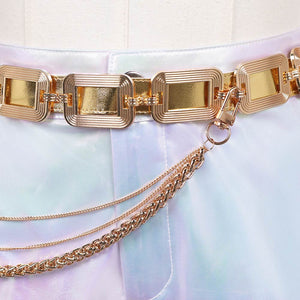 Kinder Mädchen Huntrix Rumi weiß Outfits Cosplay Kostüm