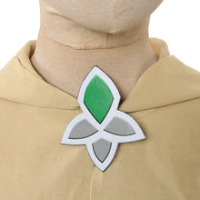 Laden Sie das Bild in den Galerie-Viewer, Kinder Mädchen Pavi Kostüm Earth Avatars Cosplay Pavi Outfit