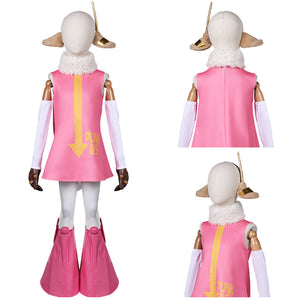 Kinder One Piece Atlas Cosplay Kostüm Outfits