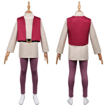 Laden Sie das Bild in den Galerie-Viewer, Kinder Ritter Trenk Kostüm Der kleine Ritter Trenk Junger Cosplay Kostüm