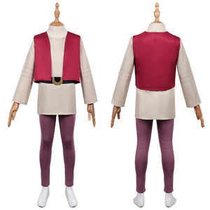 Kinder Ritter Trenk Kostüm Der kleine Ritter Trenk Junger Cosplay Kostüm