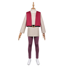 Laden Sie das Bild in den Galerie-Viewer, Kinder Ritter Trenk Kostüm Der kleine Ritter Trenk Junger Cosplay Kostüm