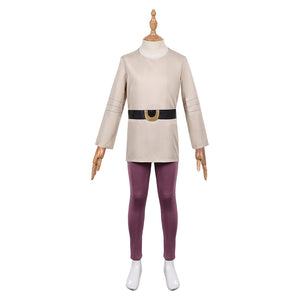 Kinder Ritter Trenk Kostüm Der kleine Ritter Trenk Junger Cosplay Kostüm