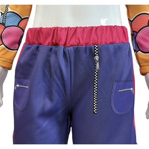 Kinder Rumi Kostüm Set Kpop Demon Hunters Rumi Cosplay Outfits