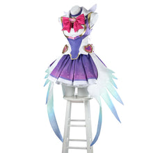 Laden Sie das Bild in den Galerie-Viewer, Kiriko Costume Set Overwatch Kiriko Cosplay Outfits	