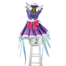 Laden Sie das Bild in den Galerie-Viewer, Kiriko Costume Set Overwatch Kiriko Cosplay Outfits	