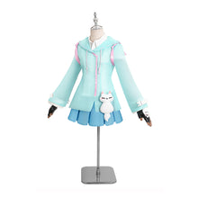Laden Sie das Bild in den Galerie-Viewer, Kiriko Kleid OW Overwatch Kiriko Cosplay Outfits