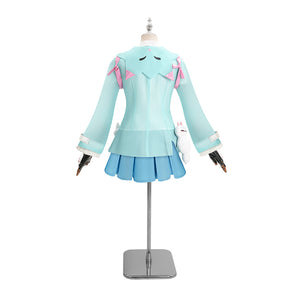 Kiriko Kleid OW Overwatch Kiriko Cosplay Outfits
