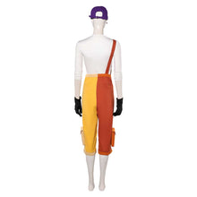 Laden Sie das Bild in den Galerie-Viewer, Knights of Guinevere Frankie Kostüm Set Franklin Cosplay Outfits