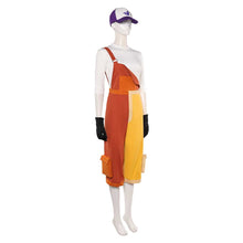 Laden Sie das Bild in den Galerie-Viewer, Knights of Guinevere Frankie Kostüm Set Franklin Cosplay Outfits